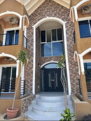 Détail de l’extérieur