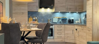  Cosy holiday flat in the Black Forest - near Baden-Baden. Pet friendly!