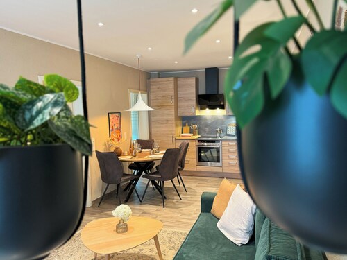 Gemütliche Ferienwohnung im Schwarzwald - Nähe Baden-Baden. Haustierfreundlich!