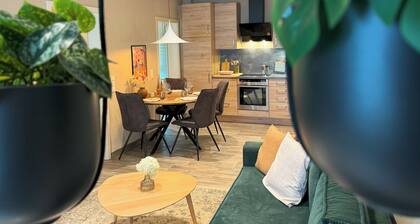 Gemütliche Ferienwohnung im Schwarzwald - Nähe Baden-Baden. Haustierfreundlich!