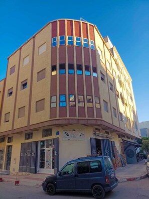 Exterior - Spacious and comfortable apartement close to the city center. (tanger)