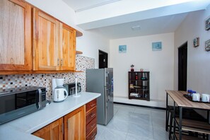 Bếp riêng