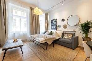 1 chambre, bureau, fer et planche à repasser, Wi-Fi gratuit