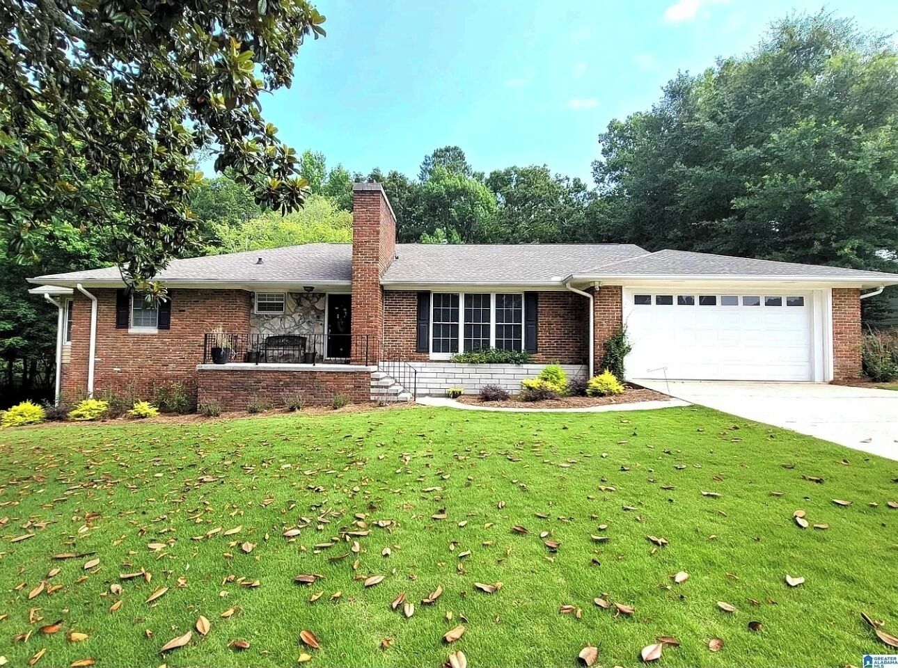Charming 2-bedroom house with AC and WiFi in pleasant Jasper