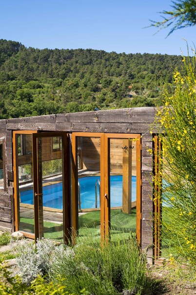 Casa Marilluna Aixoplucrural