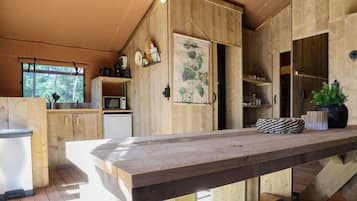Tent | Woonkamer
