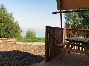 Unclassified image, 2 of 22, button - Ijsselmeer Glamping Stay for 5 (Enkhuizen)