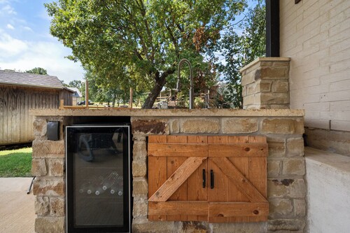 Waterview Lake House on Richland Chambers