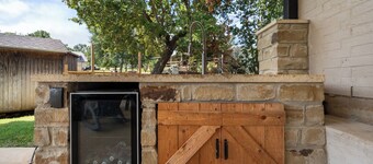 Waterview Lake House on Richland Chambers