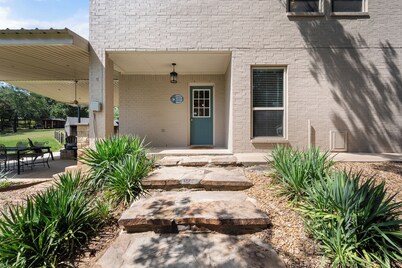 Waterview Lake House on Richland Chambers