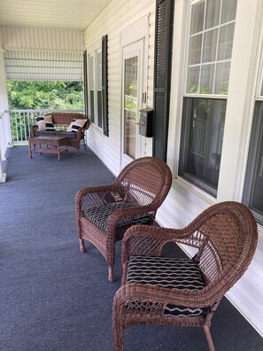 Terrain de l’hébergement 