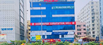The Ambassador Hotel Dhanmondi