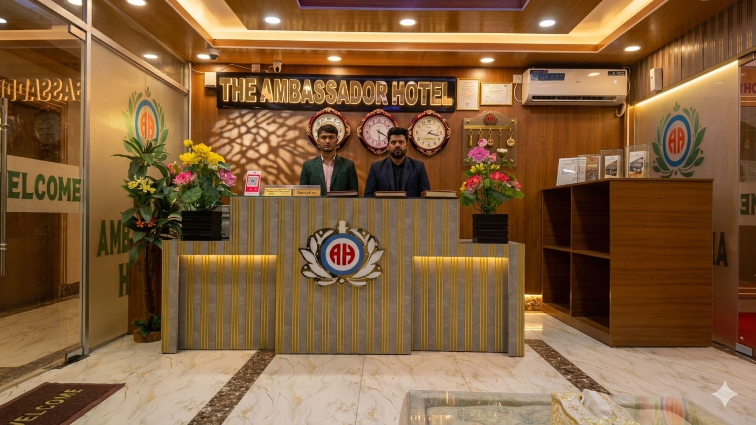 Reception