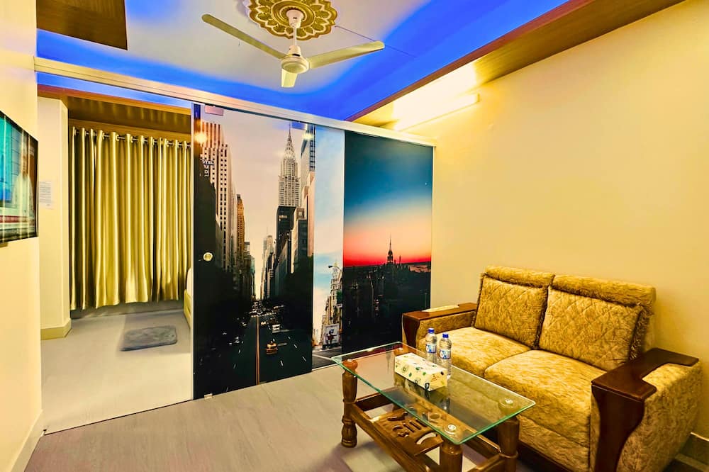 The Ambassador Hotel Dhanmondi