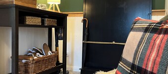 Haus am Walde in Küstelberg mit Eigener Infrarotsauna! Familienfreundlich!