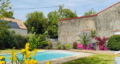 Quaint Holiday Home in Clesse With Garden