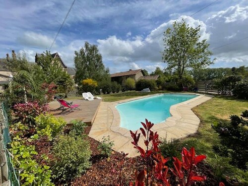 Quaint Holiday Home in Clesse With Garden