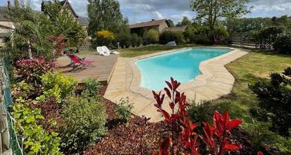 Quaint Holiday Home in Clesse With Garden