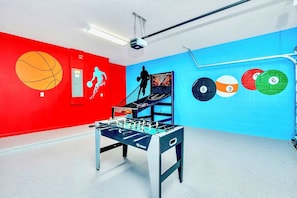 Sala de juegos