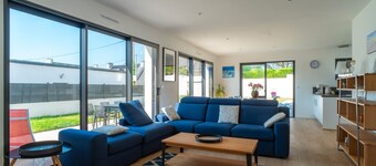 Villa des îles - A 350m de la plage