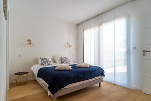 4 camere, ferro/asse da stiro, Wi-Fi gratuito