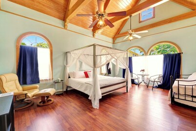 Waterfront Storybook Studio in Stuart 