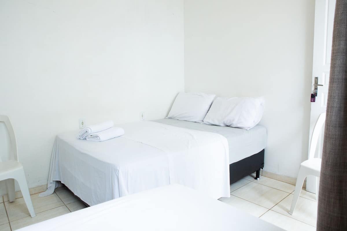 Basic Suite | 2 bedrooms, free WiFi