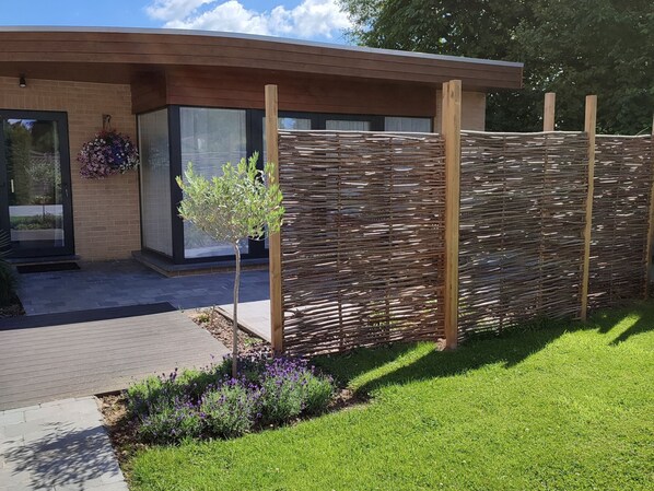 Ferienhaus | Außenbereich