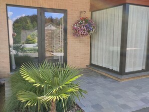 Ferienhaus | Außenbereich