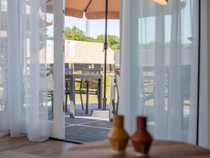 Villa | View from property - Villa in Someren Near Golf Course (Someren)