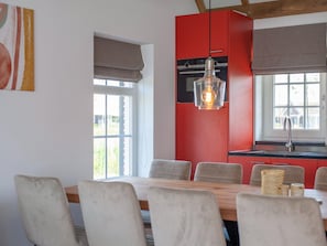 Villa | Private kitchen - Villa in Someren Near Golf Course (Someren)