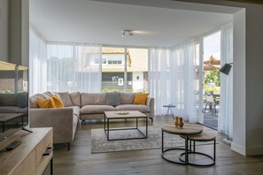 Villa | Living room - Villa in Someren Near Golf Course (Someren)