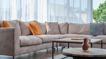 Villa | Living room