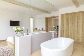 Loft Luxury, vista lago | Wi-Fi gratuito