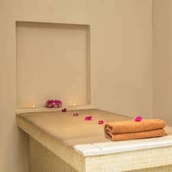 Couples treatment rooms, steam room, Turkish bath, body treatments