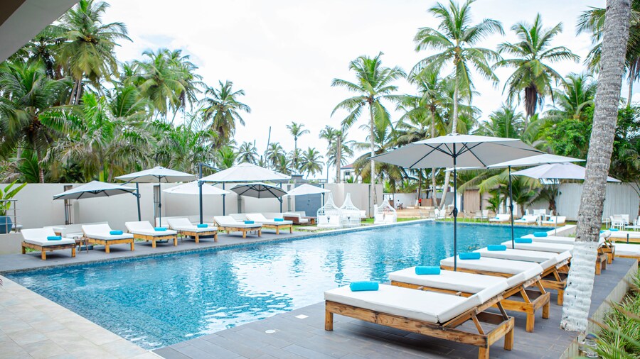 Palms Resort Assinie Managed by Accor