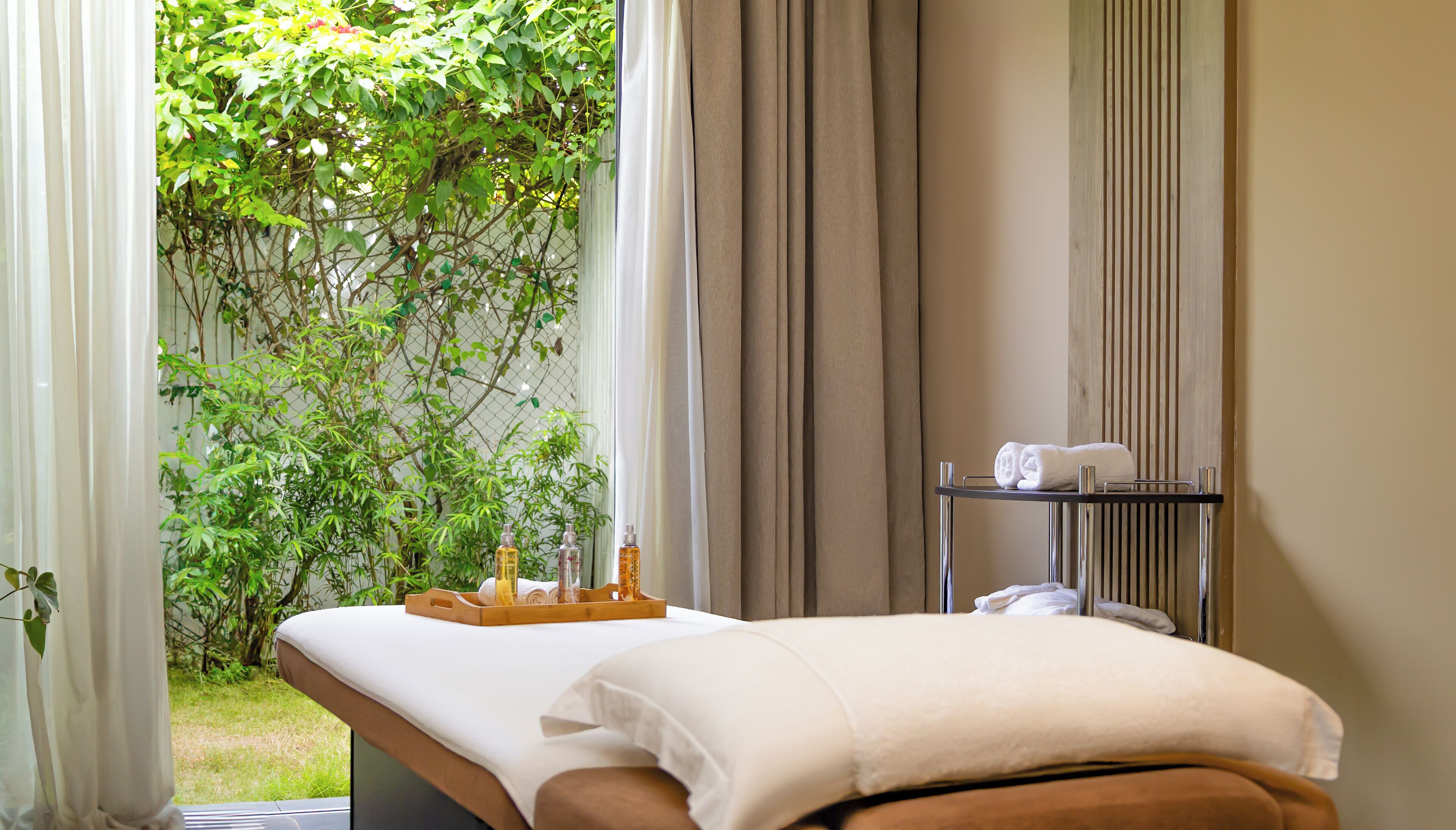 Parihoitohuone(ita), höyrysauna, turkkilainen sauna, vartalohoitoja