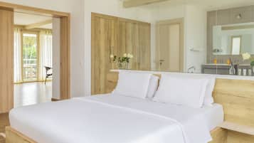 Luxury-Loft, Seeblick