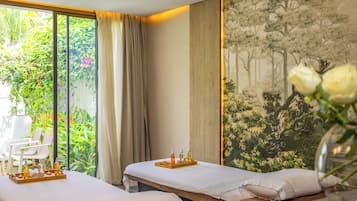 Espace de soins pour les couples, hammam, hammam, soins corporels