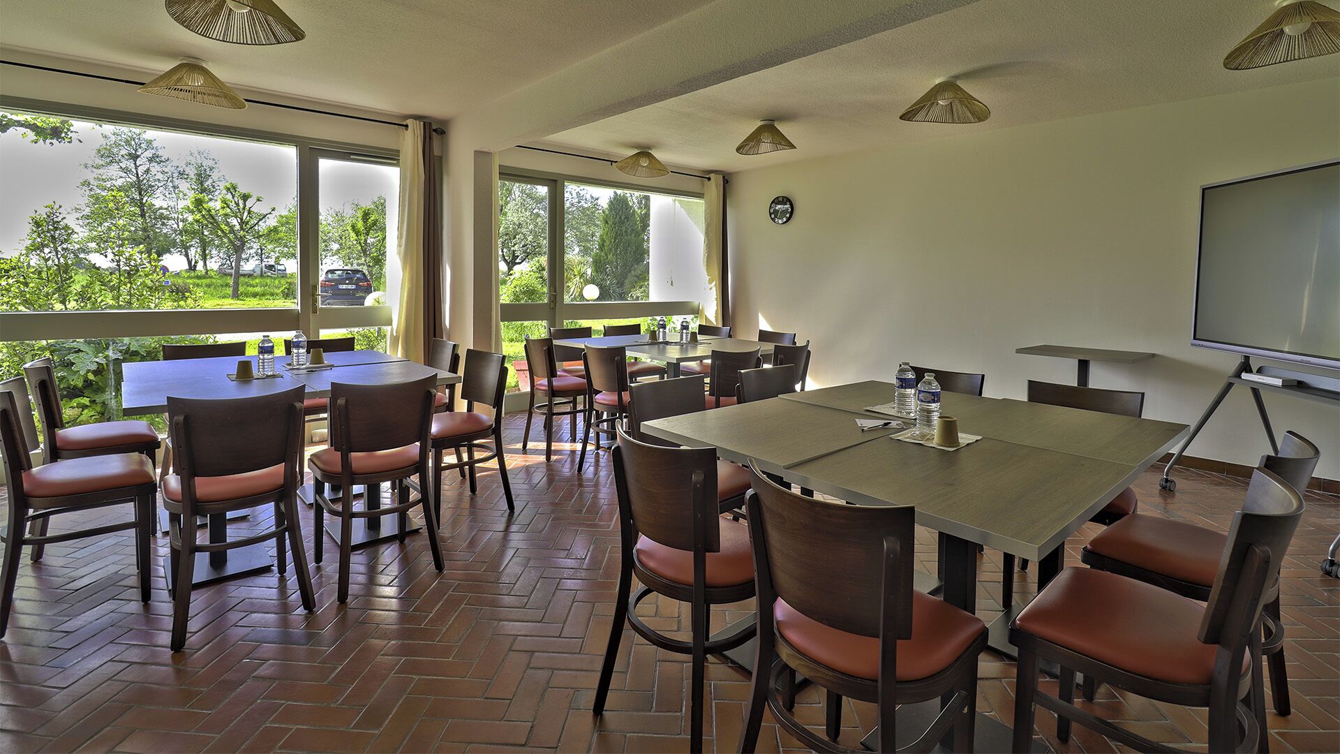 Salle de réunion