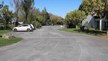 Parking gratuit