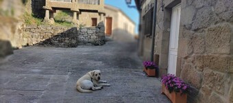 Casita Acogedora en el Casco Antiguo de Allariz