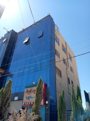 Exterior - Monument Suites  (Amman)