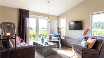 Chalet | Wohnzimmer
