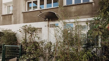 Details aan de buitenkant