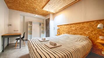 2 chambres, Wi-Fi, draps fournis
