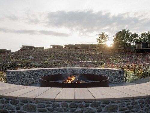 Sauna Lodge Stay With Hillview