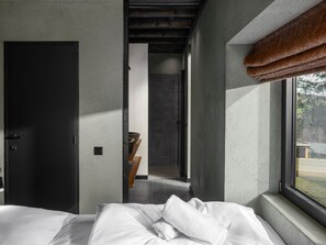 Ferienhaus | 3 Schlafzimmer, individuell eingerichtet, Bettwäsche