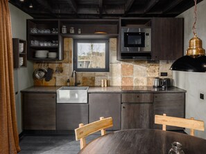 Ferienhaus | Eigene Küche