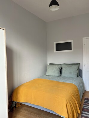 1 Schlafzimmer, Bettwäsche